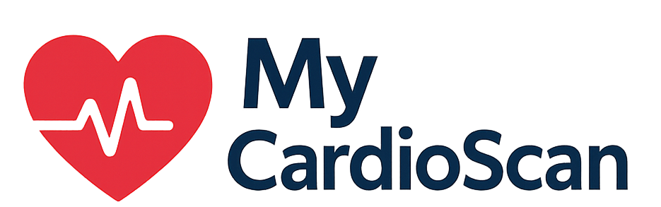 MyCardioScan Logo